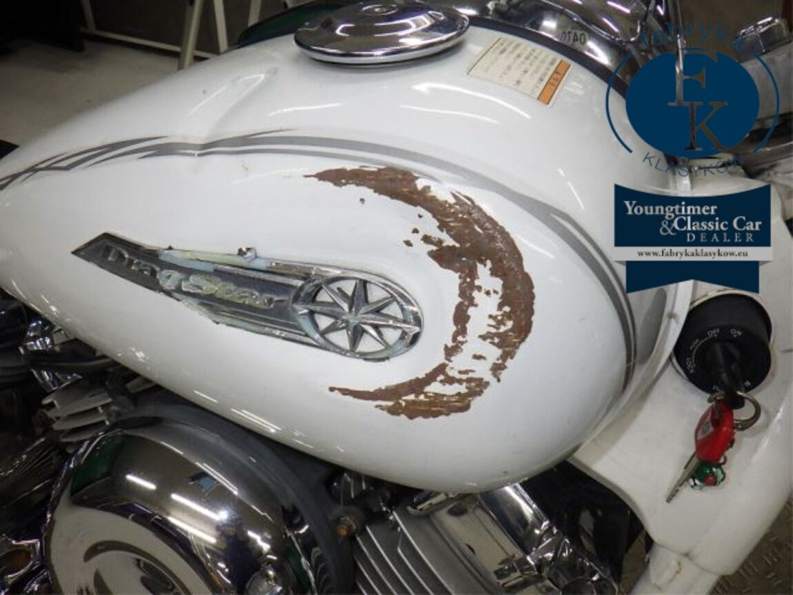 YAMAHA DRAGSTAR400 2004 - zdjęcie 18