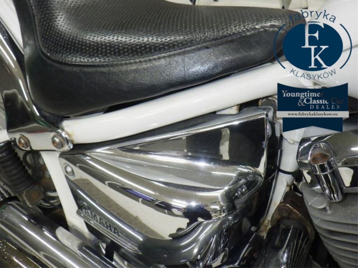 YAMAHA DRAGSTAR400 2004 - zdjęcie 19