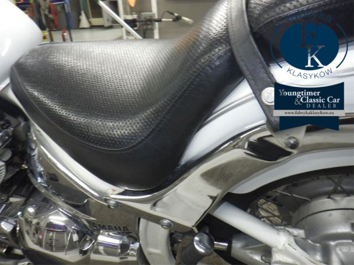 YAMAHA DRAGSTAR400 2004 - zdjęcie 20