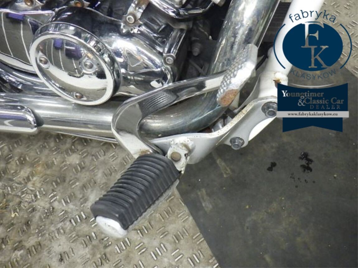 YAMAHA DRAGSTAR400 2004 - zdjęcie 30