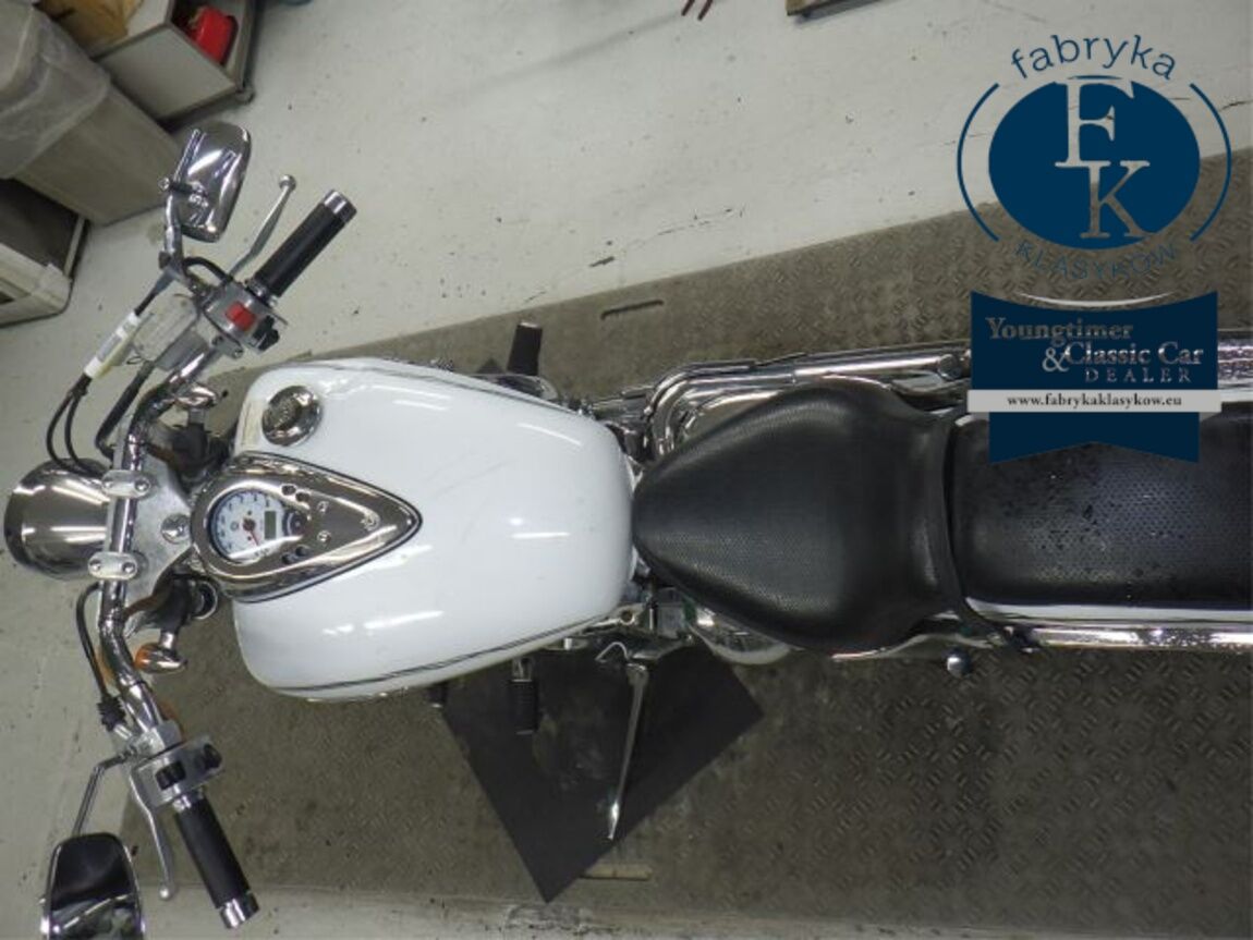 YAMAHA DRAGSTAR400 2004 - zdjęcie 32