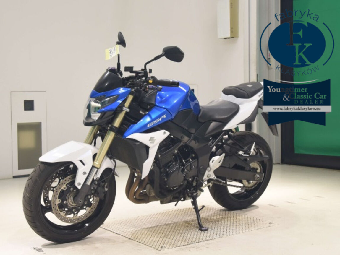 SUZUKI GSR750A 2014 - zdjęcie 5
