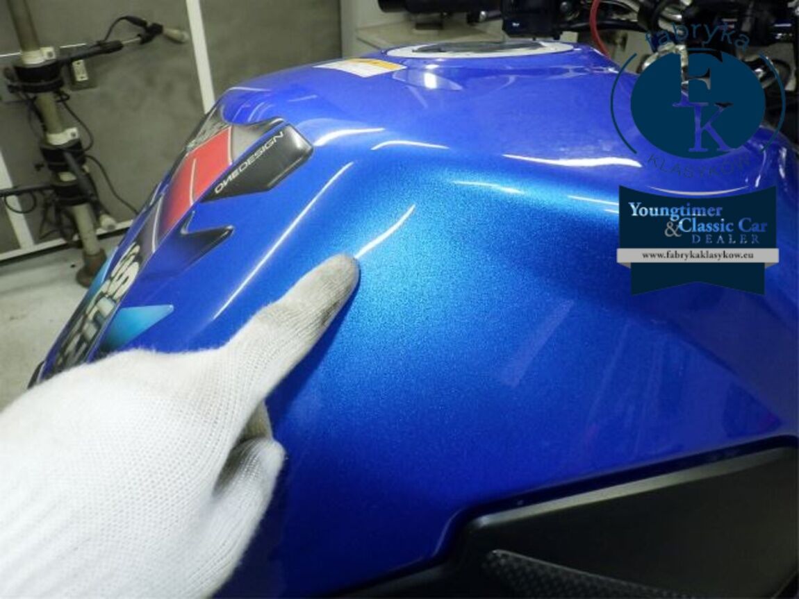 SUZUKI GSR750A 2014 - zdjęcie 19