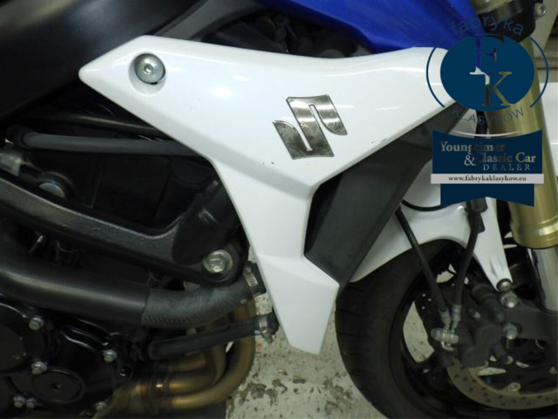 SUZUKI GSR750A 2014 - zdjęcie 20