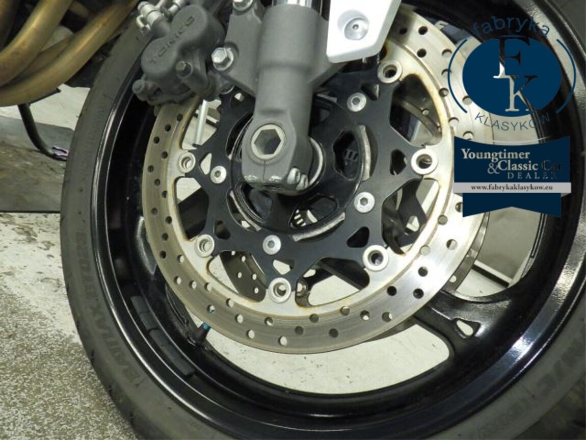 SUZUKI GSR750A 2014 - zdjęcie 23