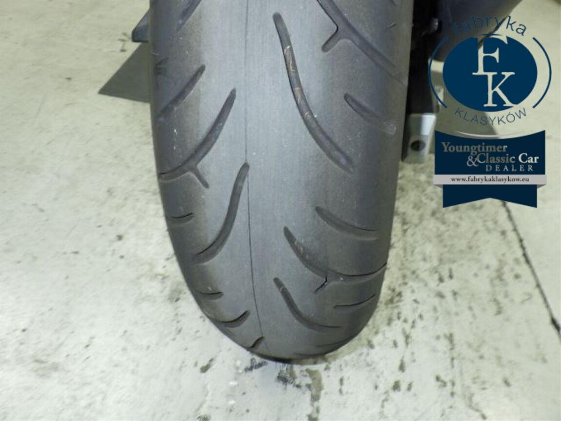 SUZUKI GSR750A 2014 - zdjęcie 27