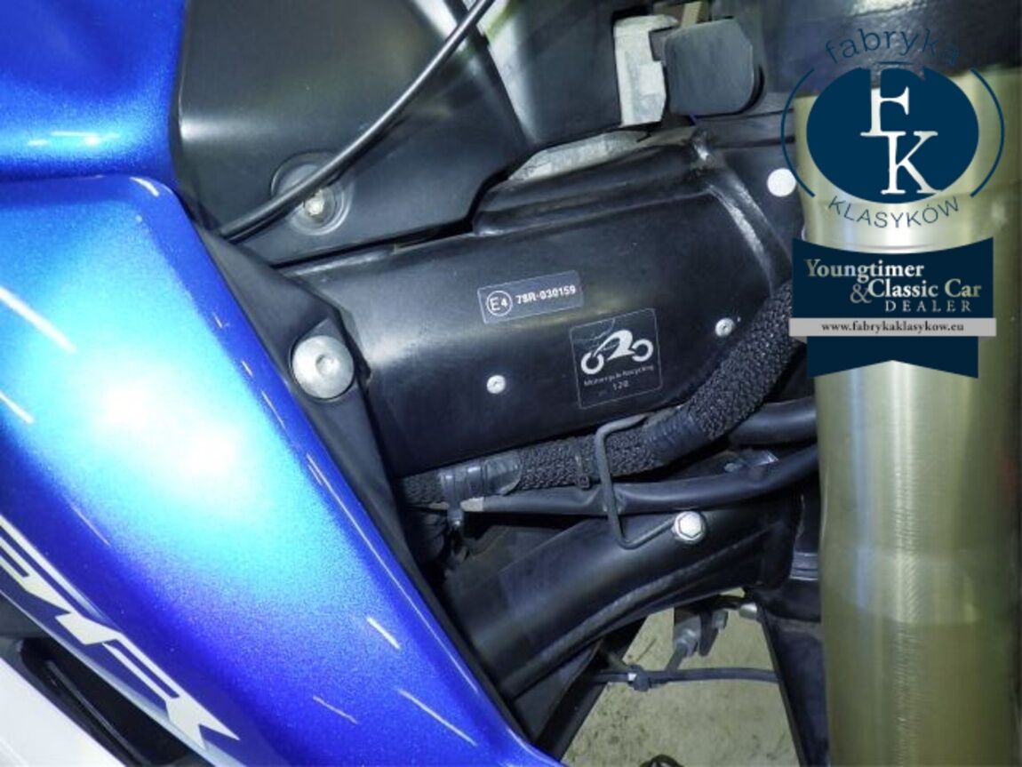 SUZUKI GSR750A 2014 - zdjęcie 31