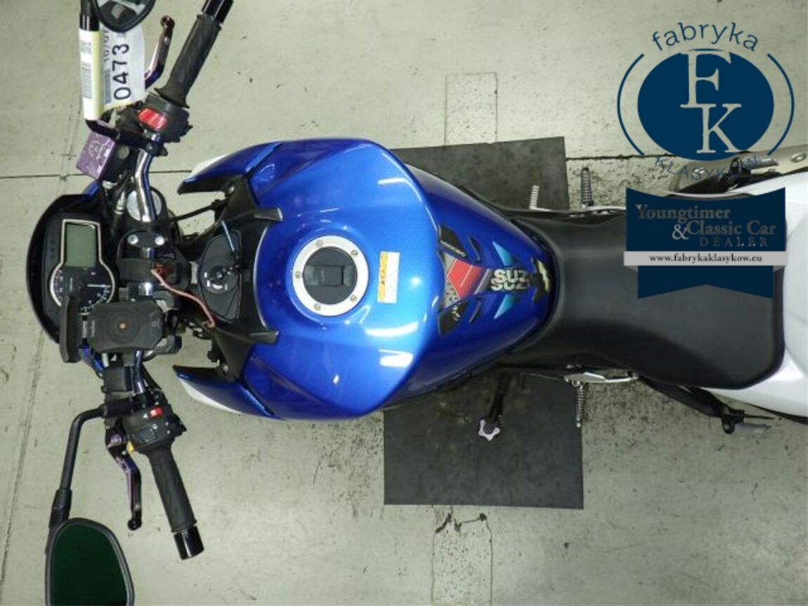 SUZUKI GSR750A 2014 - zdjęcie 32