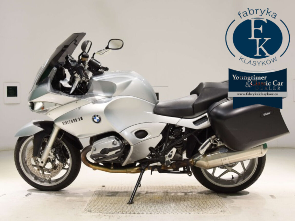 BMW BMW R1200ST 2008 - zdjęcie 3