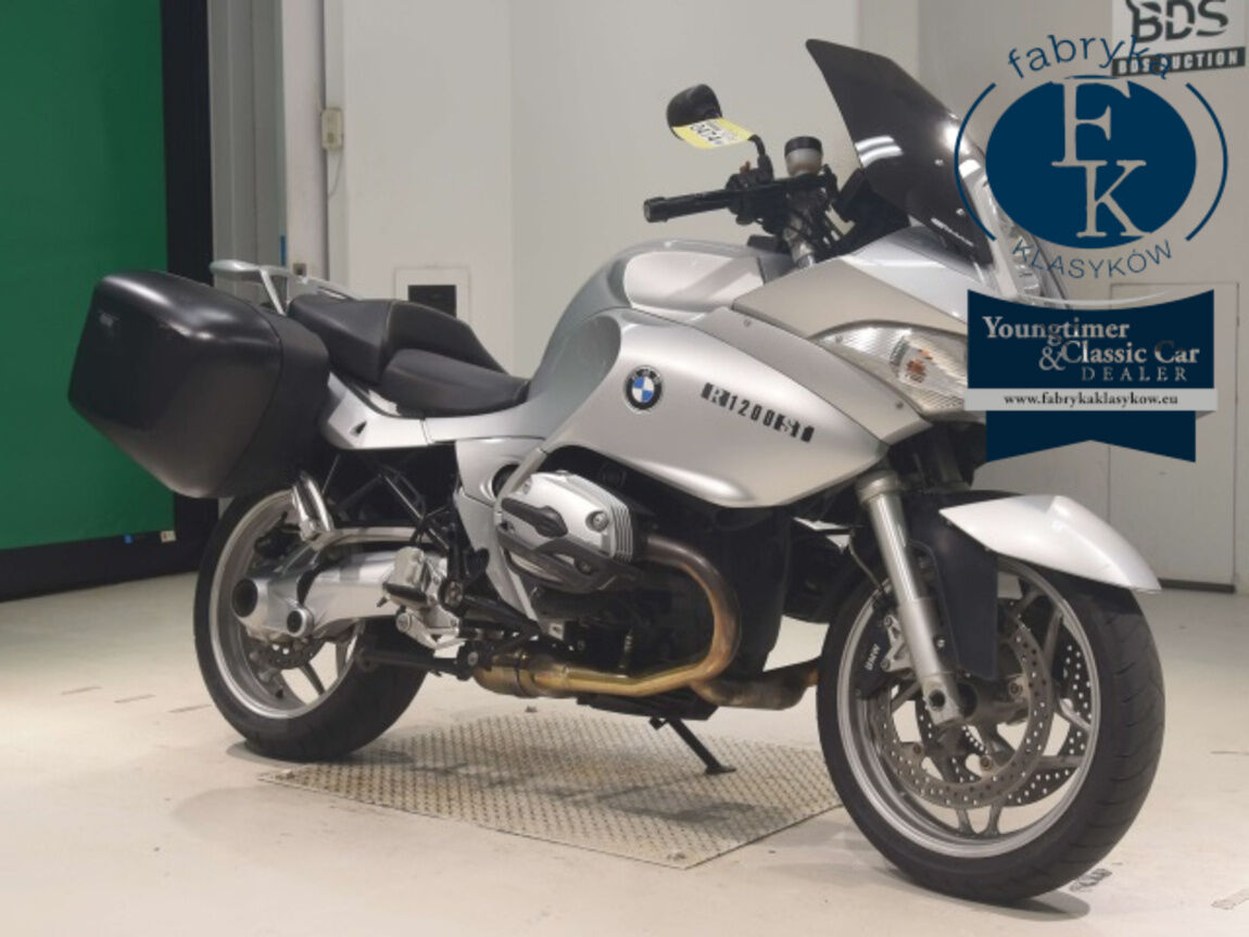 BMW BMW R1200ST 2008 - zdjęcie 4