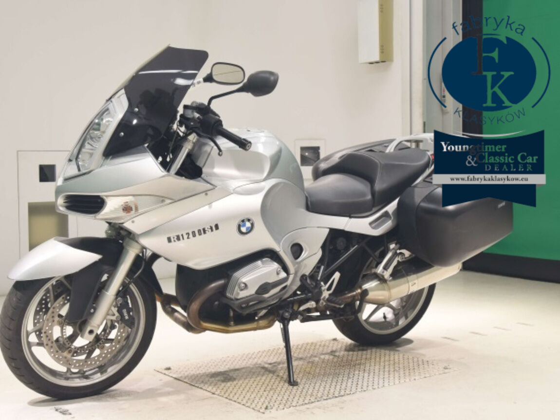 BMW BMW R1200ST 2008 - zdjęcie 5