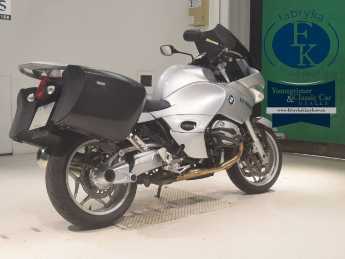 BMW BMW R1200ST 2008 - zdjęcie 6