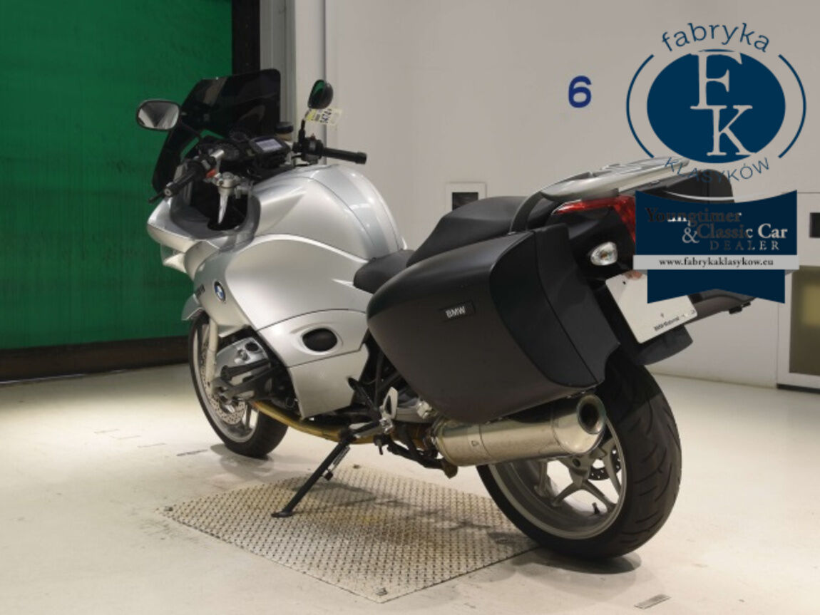 BMW BMW R1200ST 2008 - zdjęcie 7