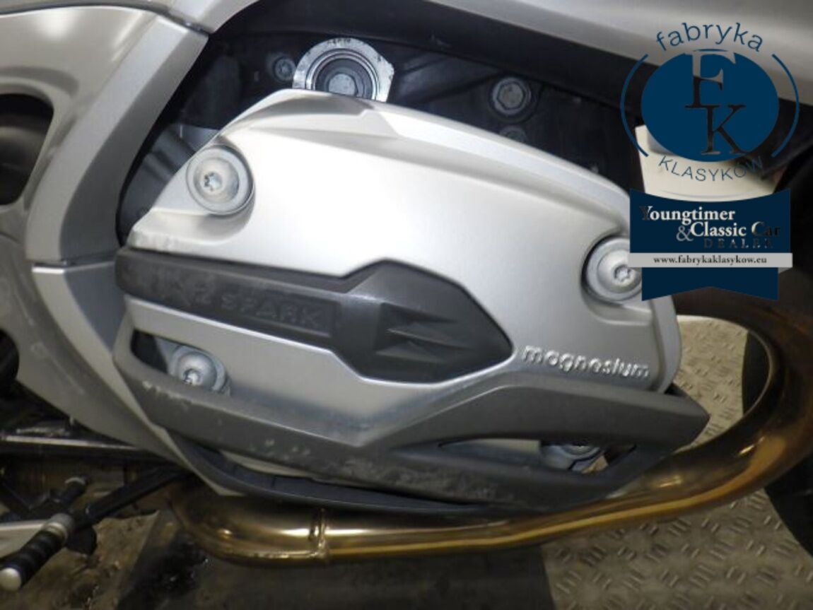 BMW BMW R1200ST 2008 - zdjęcie 9