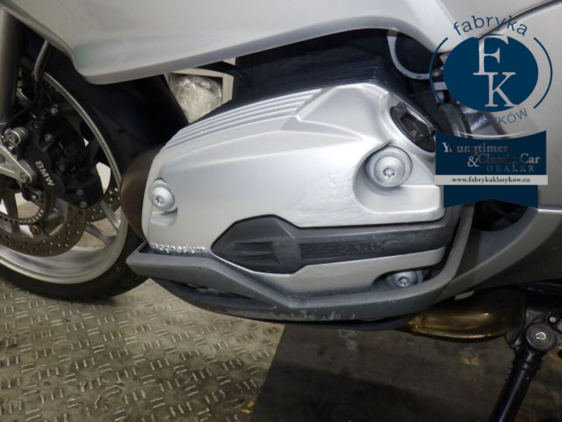 BMW BMW R1200ST 2008 - zdjęcie 12