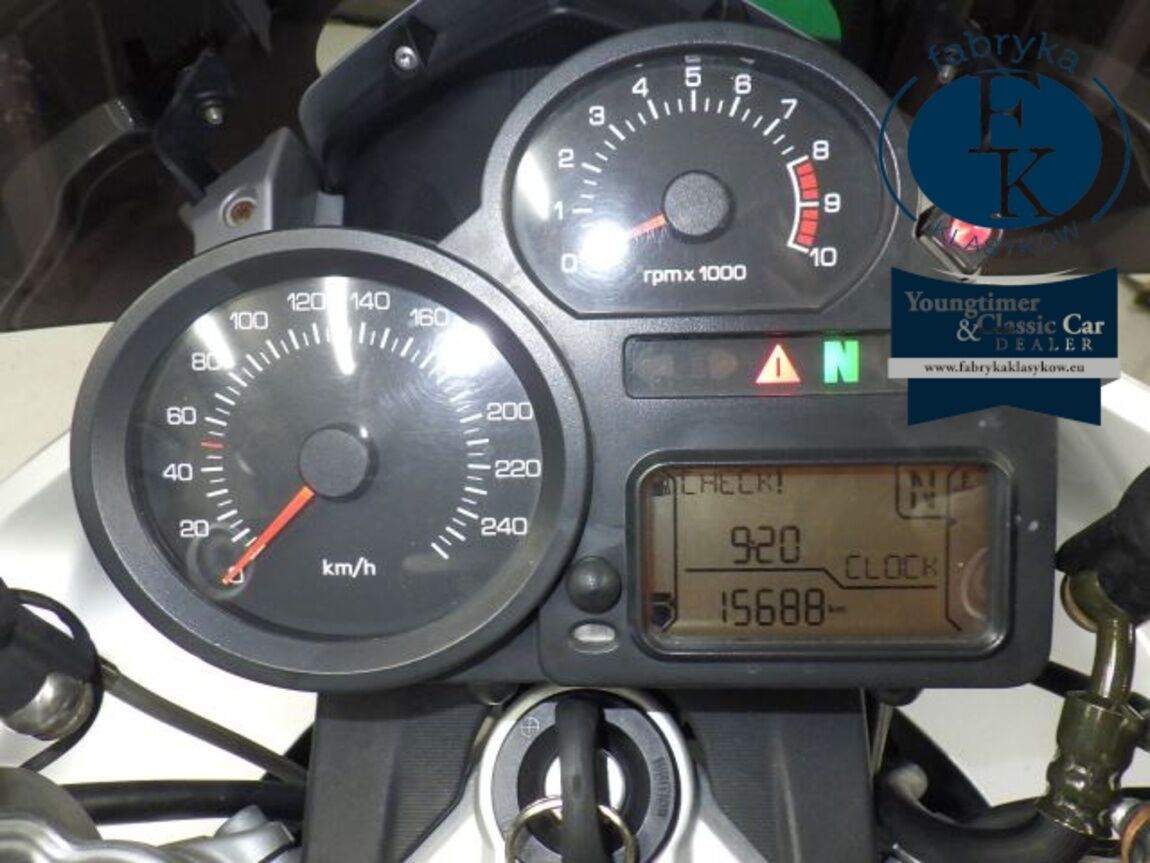 BMW BMW R1200ST 2008 - zdjęcie 13