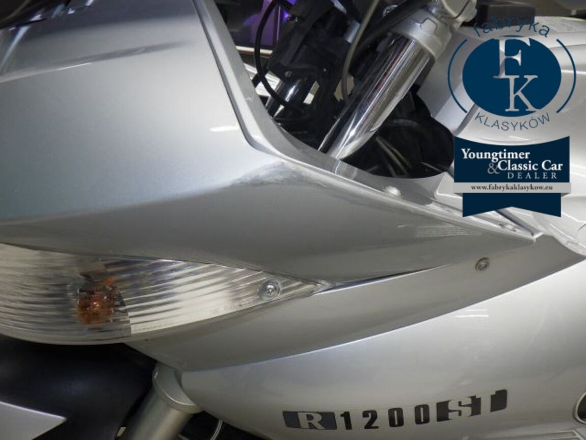 BMW BMW R1200ST 2008 - zdjęcie 18
