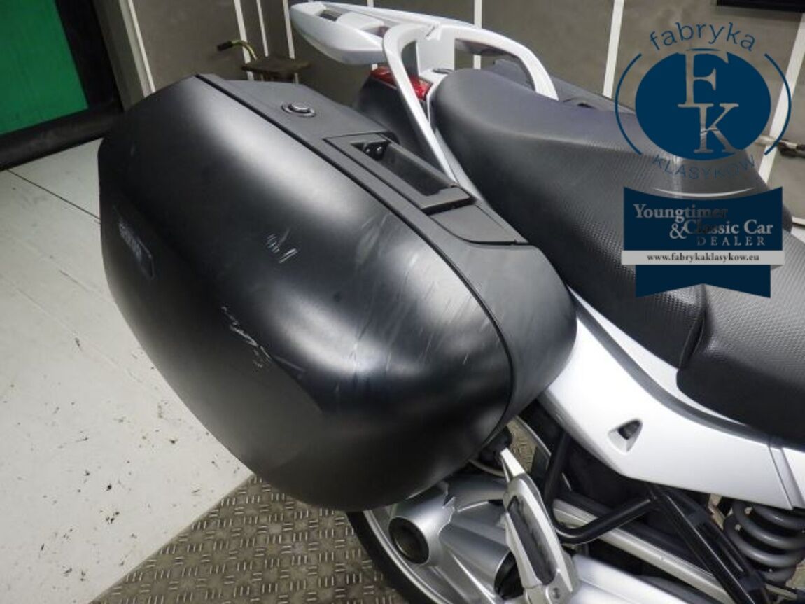 BMW BMW R1200ST 2008 - zdjęcie 19