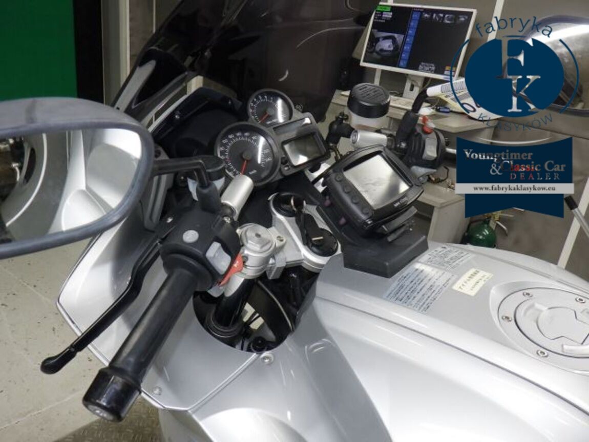 BMW BMW R1200ST 2008 - zdjęcie 21