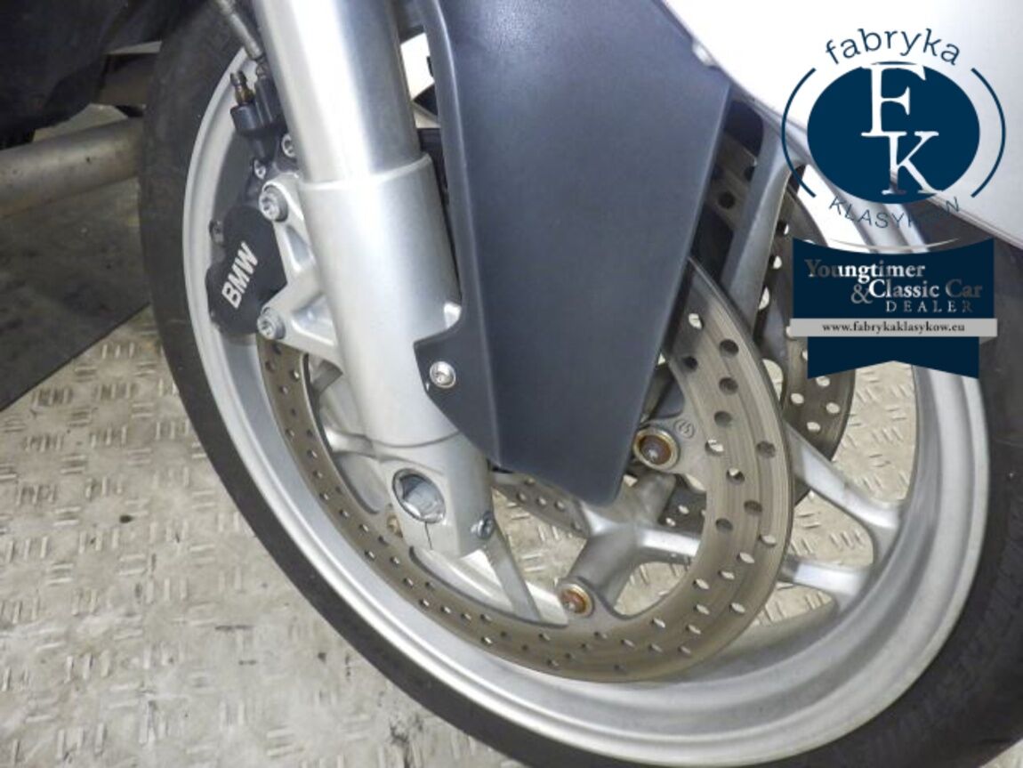 BMW BMW R1200ST 2008 - zdjęcie 22