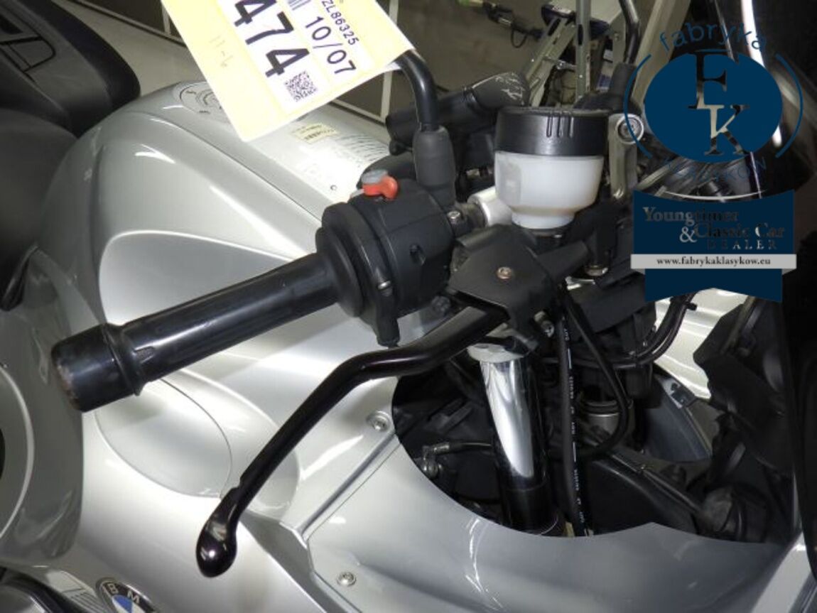 BMW BMW R1200ST 2008 - zdjęcie 24