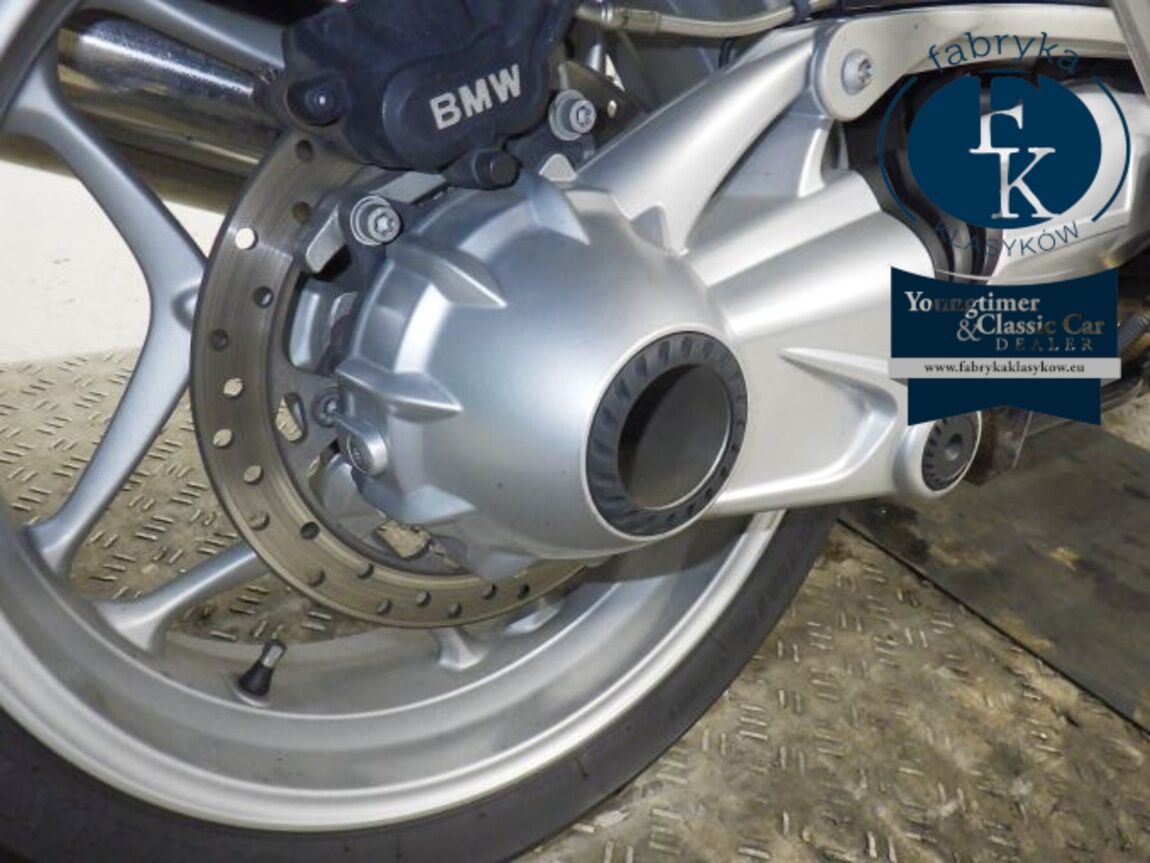 BMW BMW R1200ST 2008 - zdjęcie 26