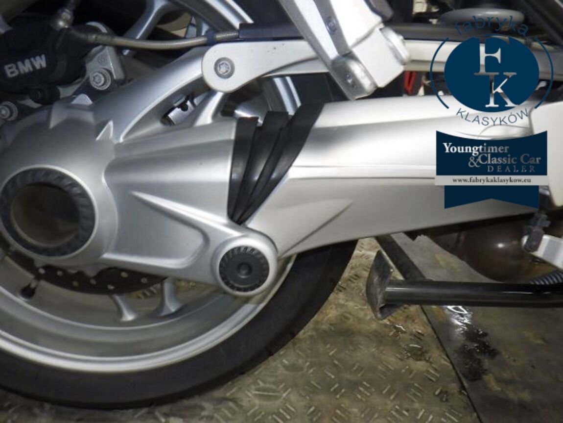 BMW BMW R1200ST 2008 - zdjęcie 28