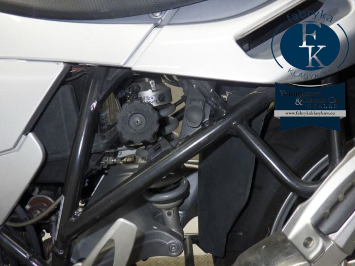 BMW BMW R1200ST 2008 - zdjęcie 30