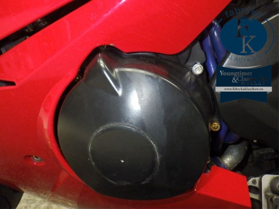 TRIUMPH DAYTONA675 2009 - zdjęcie 9