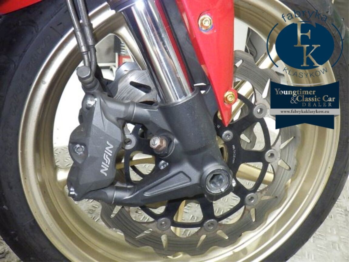 TRIUMPH DAYTONA675 2009 - zdjęcie 21