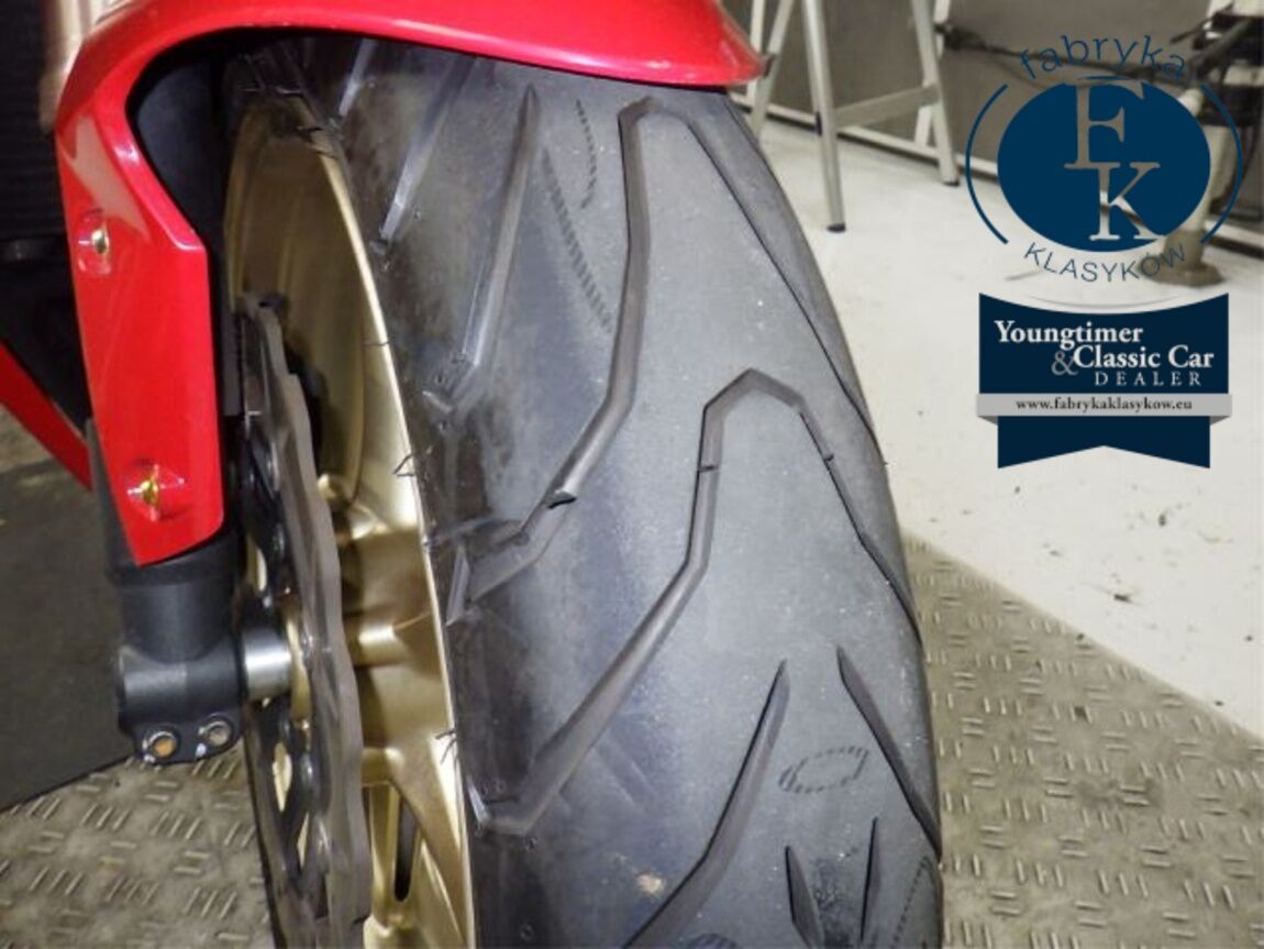 TRIUMPH DAYTONA675 2009 - zdjęcie 22