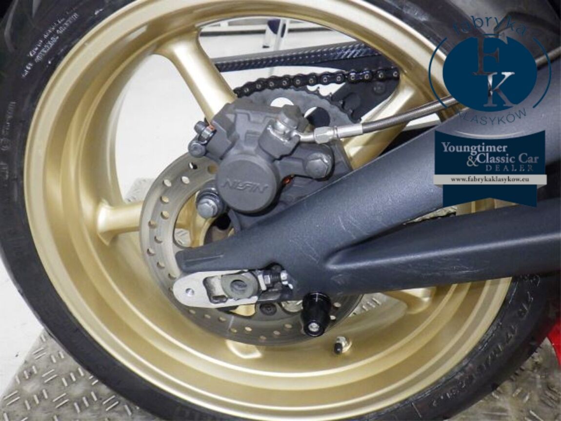 TRIUMPH DAYTONA675 2009 - zdjęcie 25