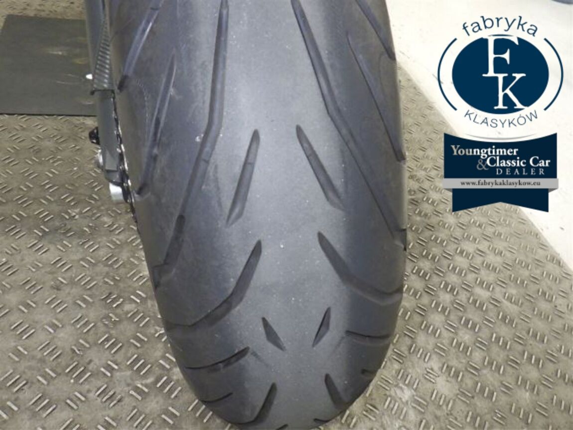 TRIUMPH DAYTONA675 2009 - zdjęcie 26