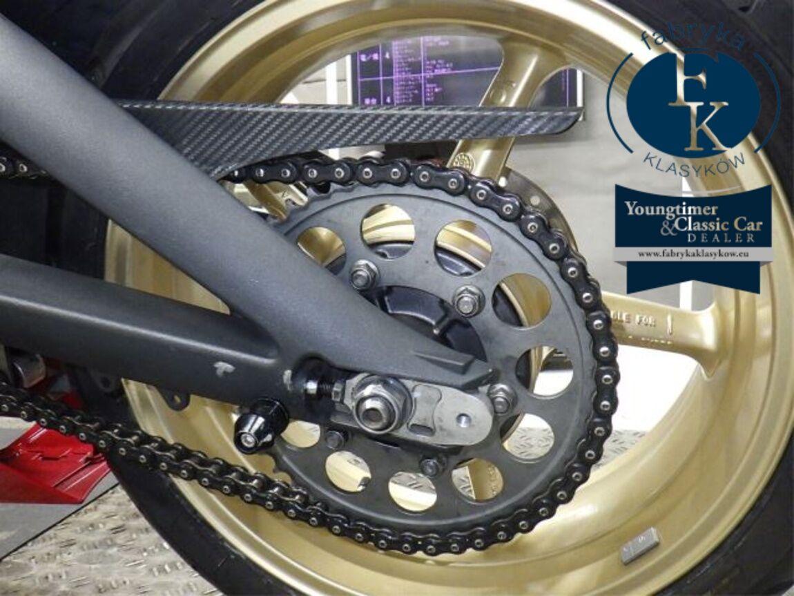 TRIUMPH DAYTONA675 2009 - zdjęcie 27