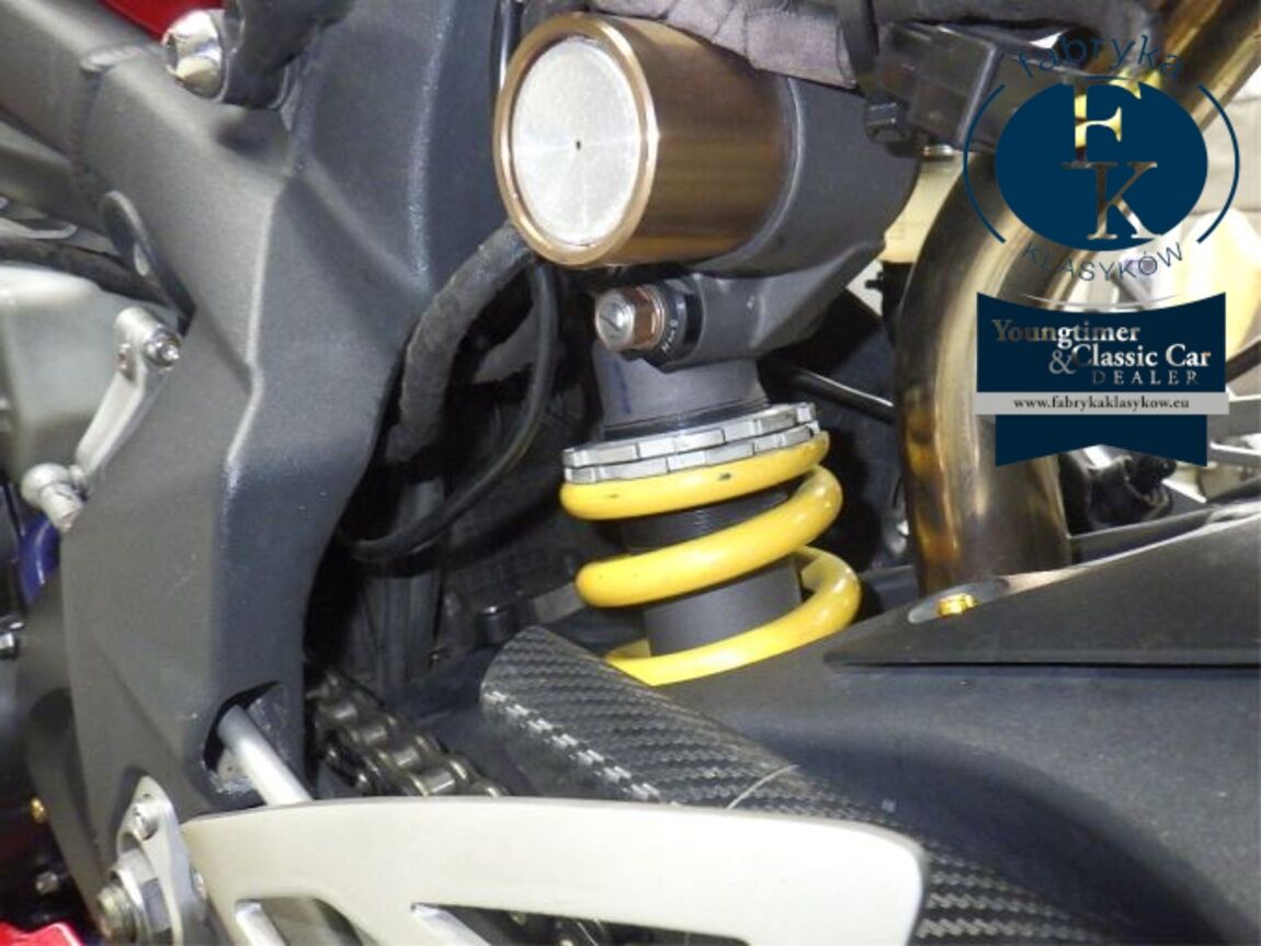 TRIUMPH DAYTONA675 2009 - zdjęcie 28