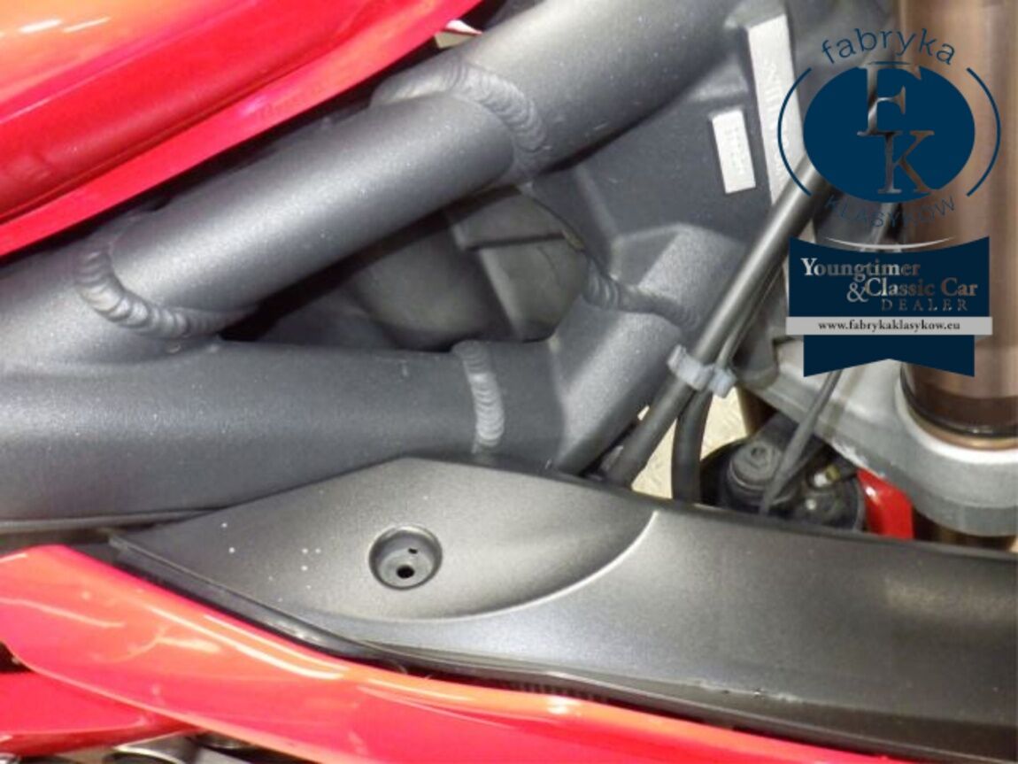 TRIUMPH DAYTONA675 2009 - zdjęcie 29