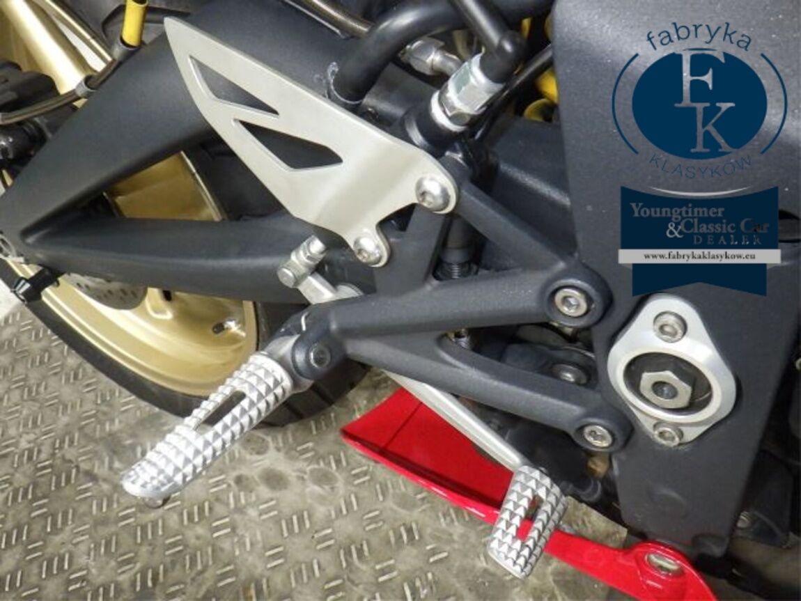 TRIUMPH DAYTONA675 2009 - zdjęcie 31