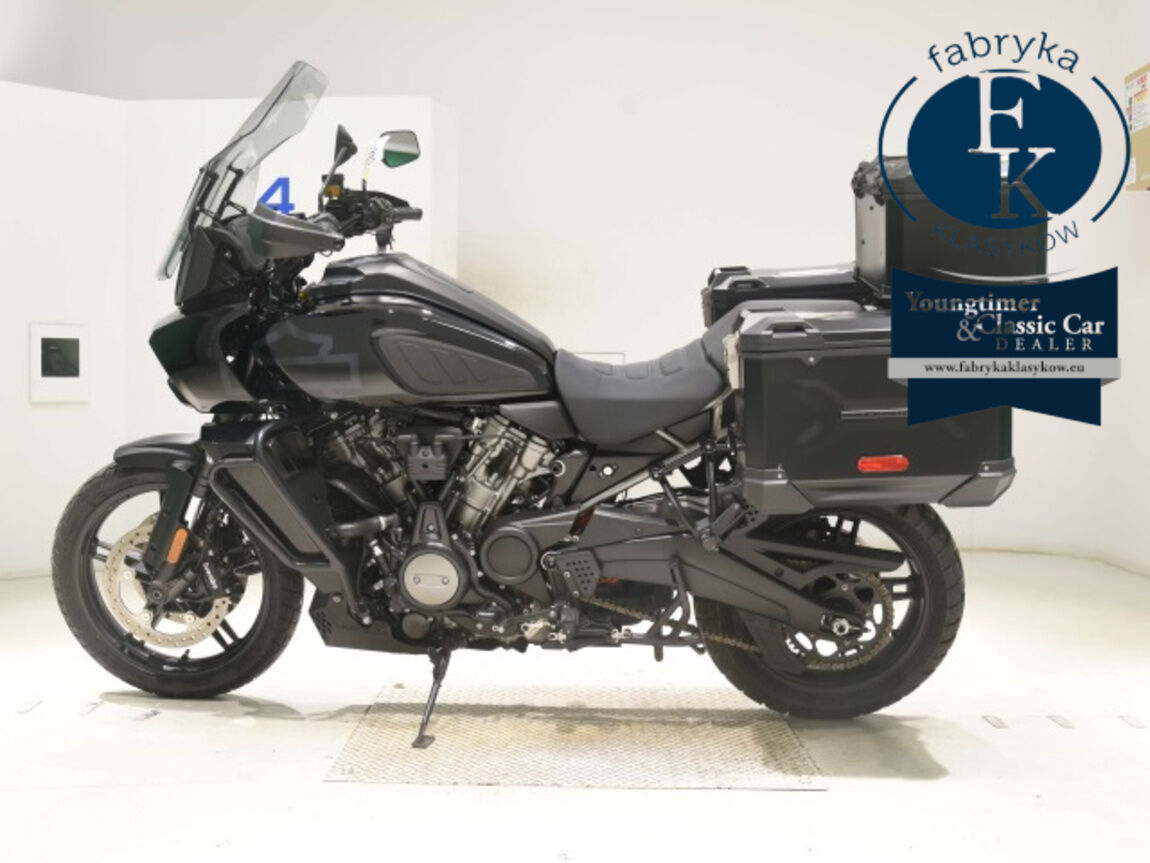 HARLEY-DAVIDSON PAN AMERICA 1250S 2022 - zdjęcie 3