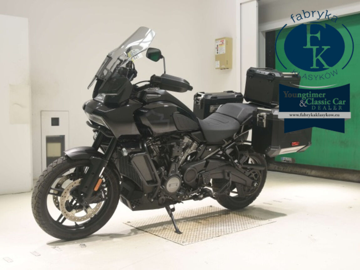 HARLEY-DAVIDSON PAN AMERICA 1250S 2022 - zdjęcie 5