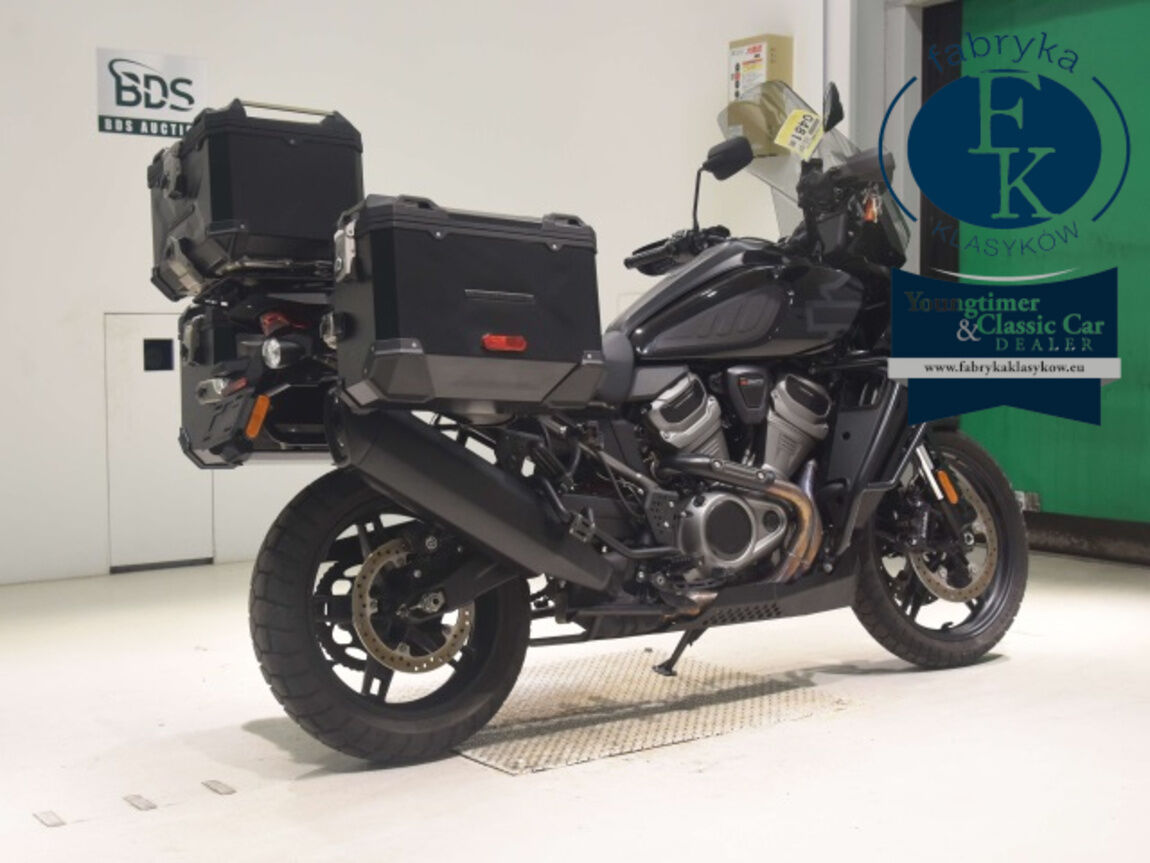 HARLEY-DAVIDSON PAN AMERICA 1250S 2022 - zdjęcie 6