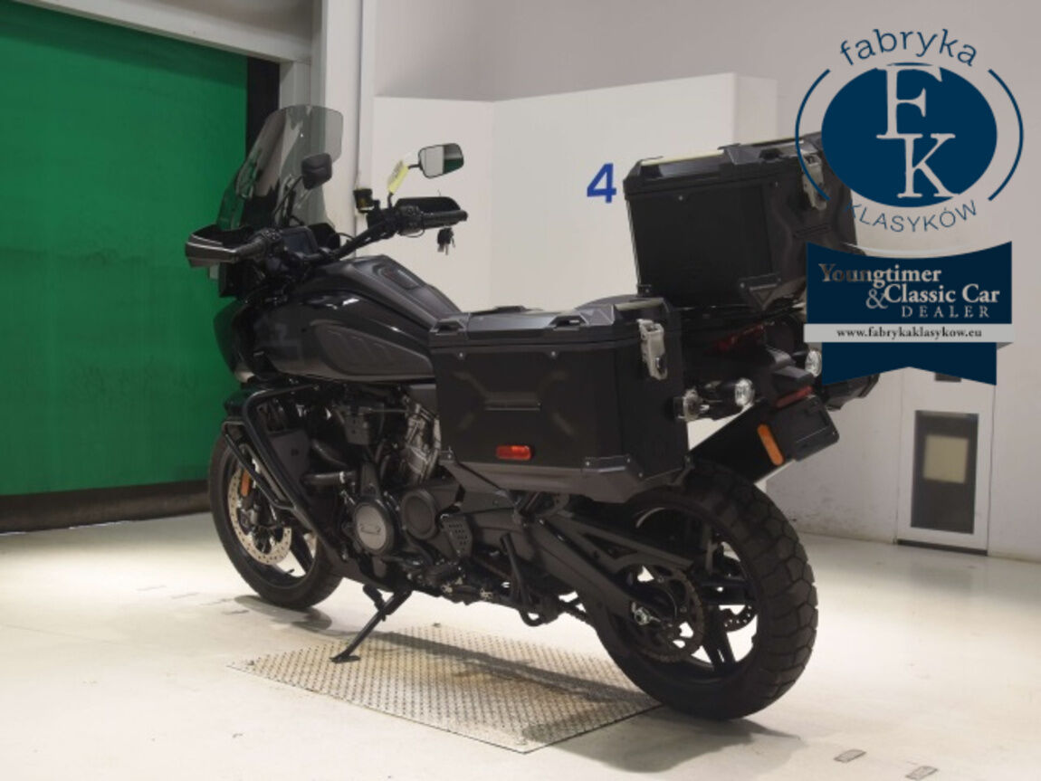 HARLEY-DAVIDSON PAN AMERICA 1250S 2022 - zdjęcie 7