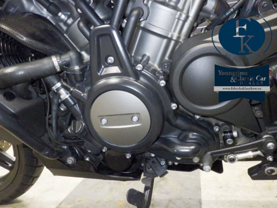 HARLEY-DAVIDSON PAN AMERICA 1250S 2022 - zdjęcie 12