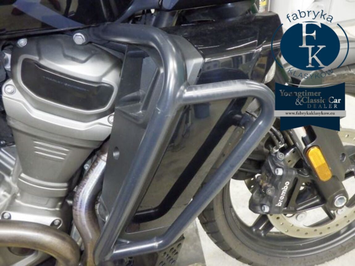 HARLEY-DAVIDSON PAN AMERICA 1250S 2022 - zdjęcie 18