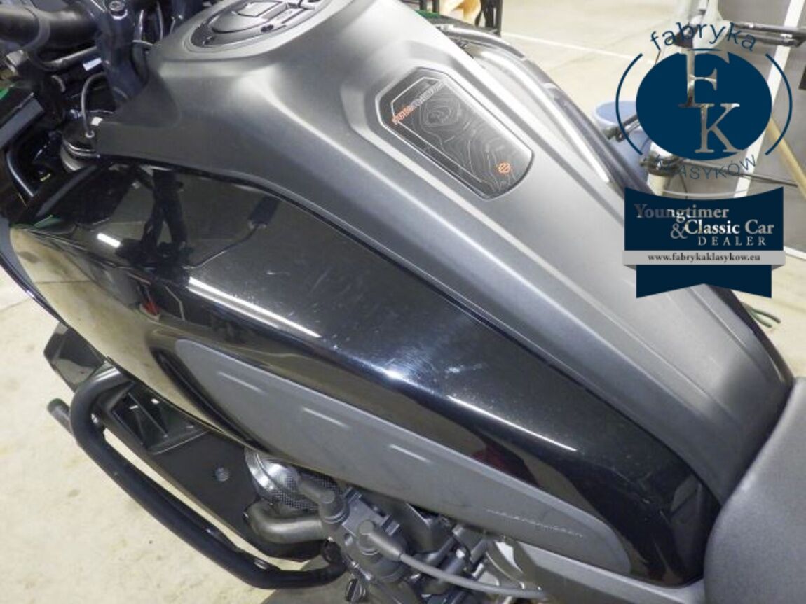 HARLEY-DAVIDSON PAN AMERICA 1250S 2022 - zdjęcie 20