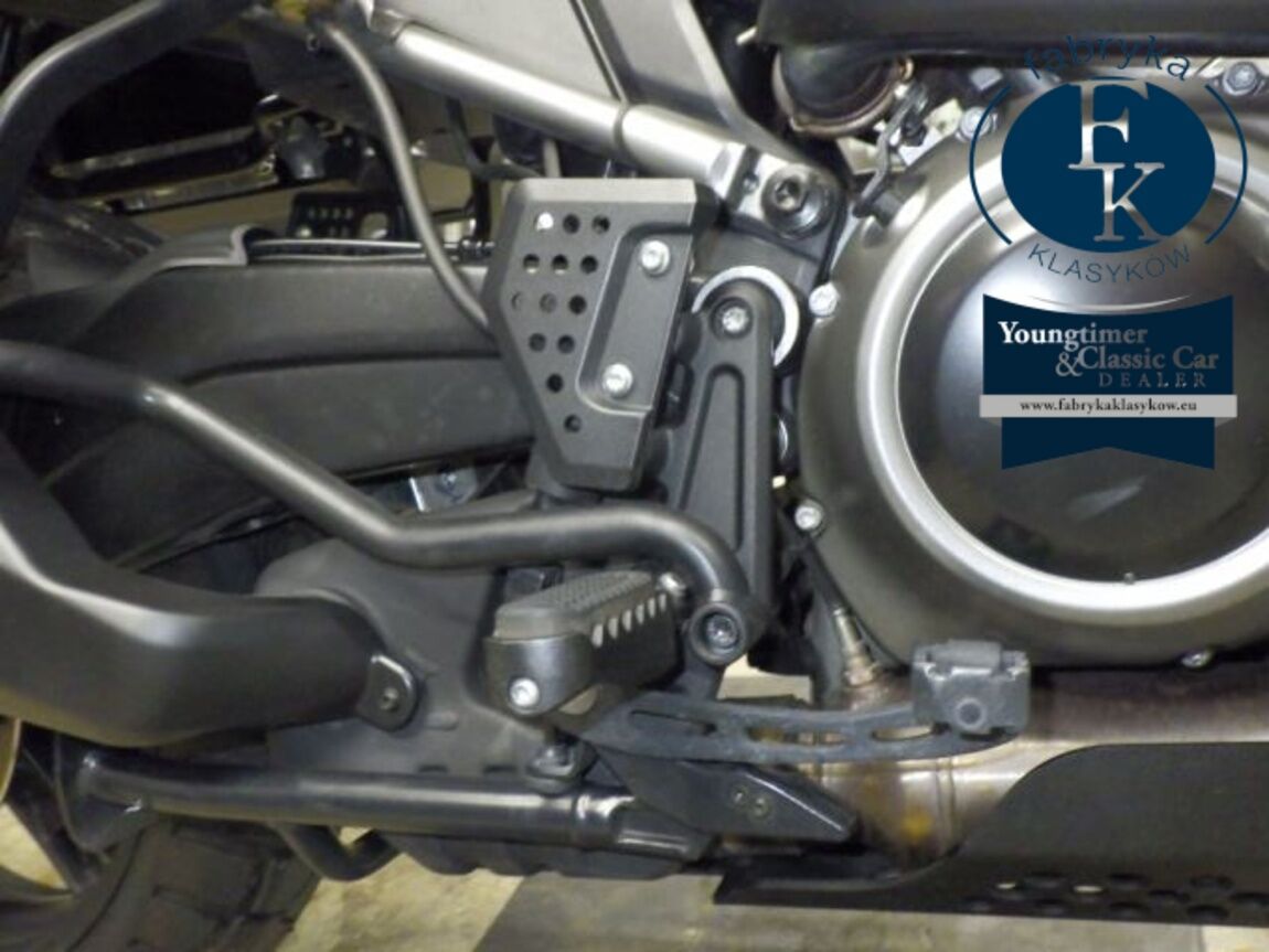HARLEY-DAVIDSON PAN AMERICA 1250S 2022 - zdjęcie 29