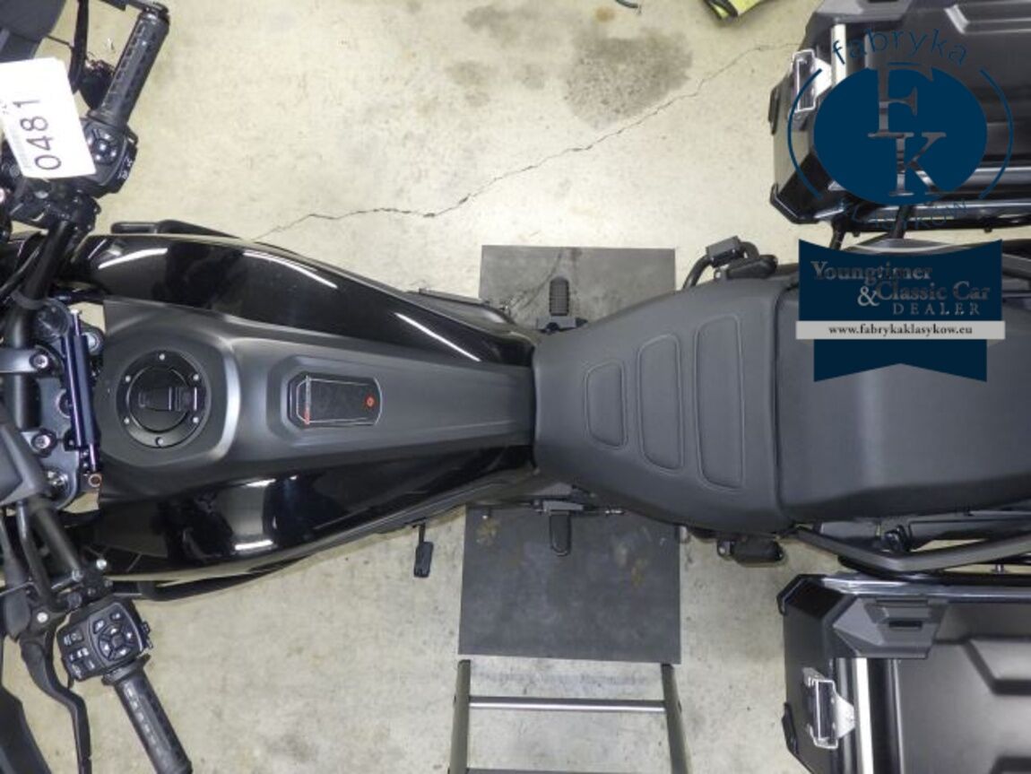 HARLEY-DAVIDSON PAN AMERICA 1250S 2022 - zdjęcie 32