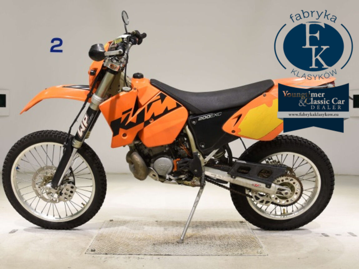 KTM KTM 250EXC  - zdjęcie 3