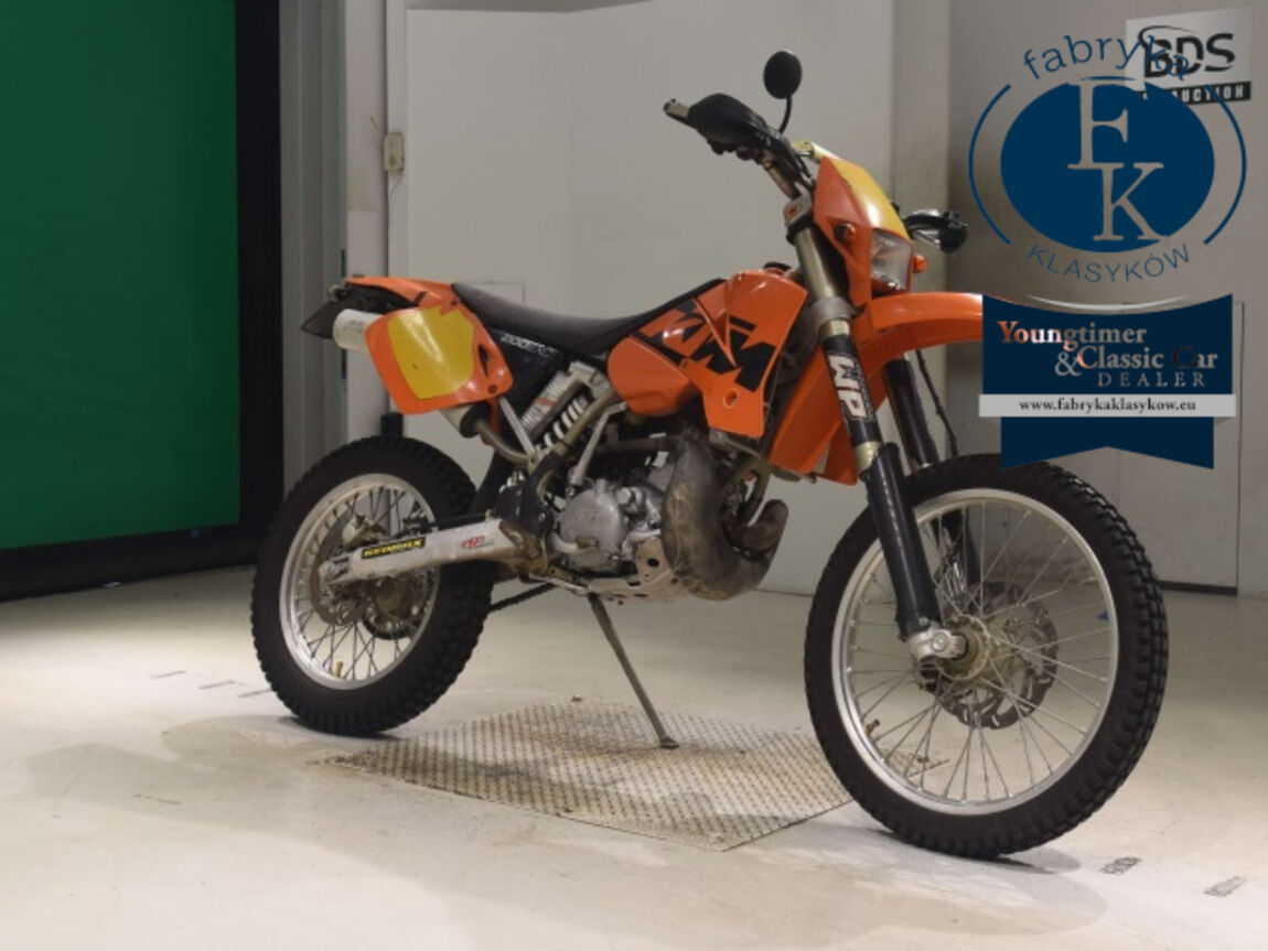 KTM KTM 250EXC  - zdjęcie 4