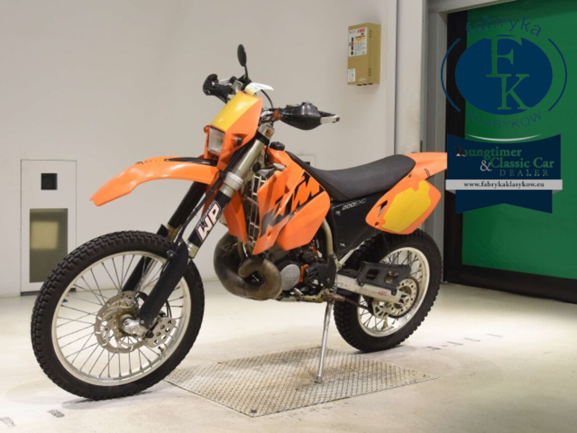 KTM KTM 250EXC  - zdjęcie 5