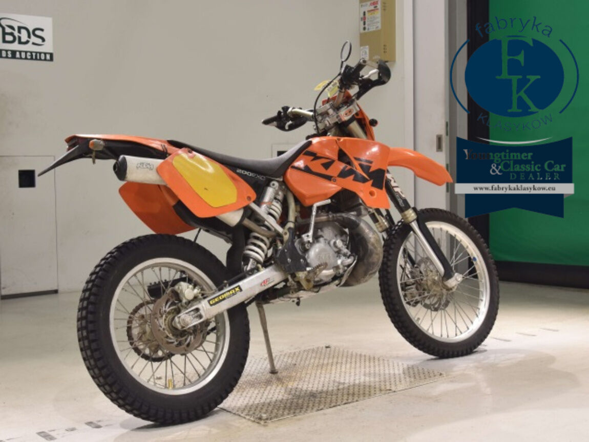 KTM KTM 250EXC  - zdjęcie 6